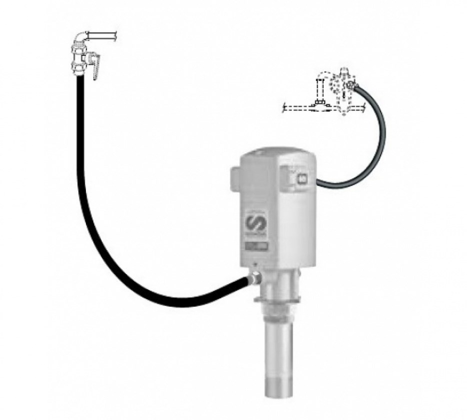 Комплект подключения PM35